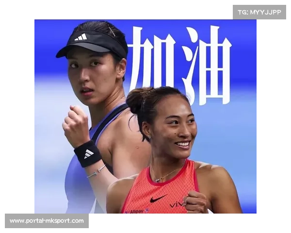 中国网球女队郑钦文朱琳王欣瑜王曦雨郭涵煜出战比利简金杯展现新实力